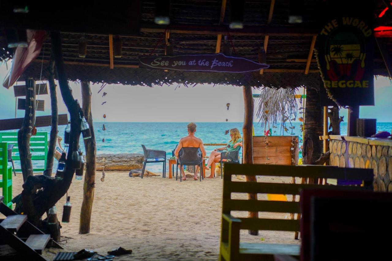 The Beach Lovers Nilaveli Buitenkant foto