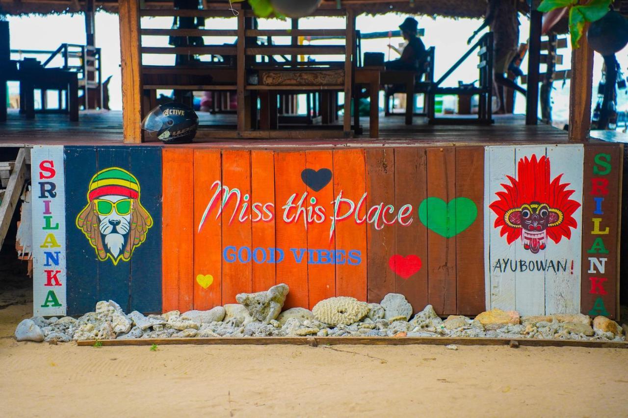 The Beach Lovers Nilaveli Buitenkant foto