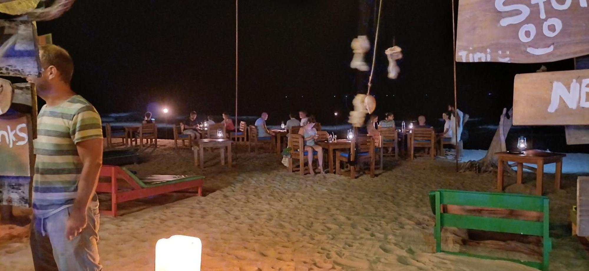 The Beach Lovers Nilaveli Buitenkant foto