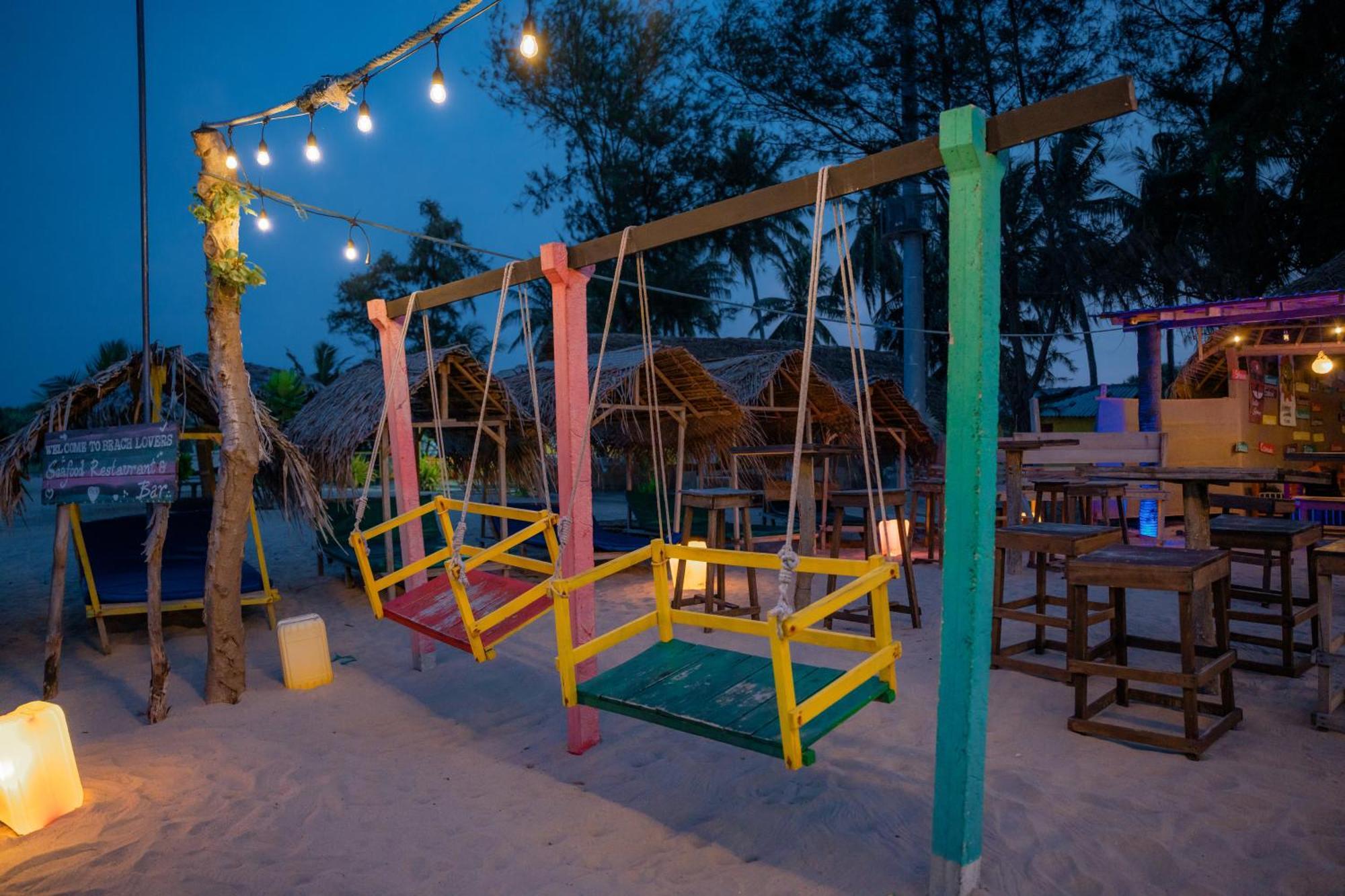 The Beach Lovers Nilaveli Buitenkant foto